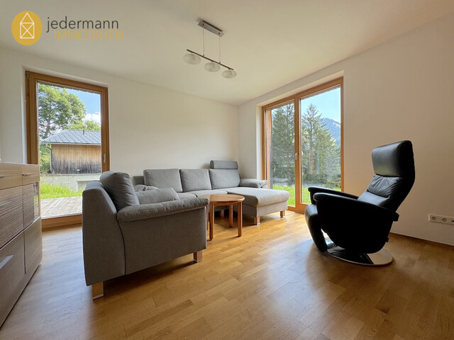 !! VERGEBEN !! DONRBIRN-EBNIT: Hüttenfeeling mit Komfort!