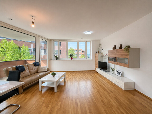 3-Zimmer-Wohnung mit Loggia | Am Garnmarkt, Götzis