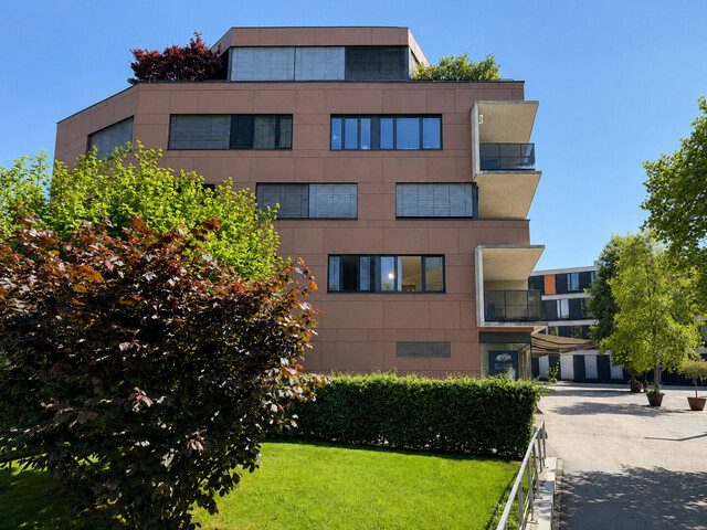 3-Zimmer-Wohnung mit Loggia | Am Garnmarkt, Götzis