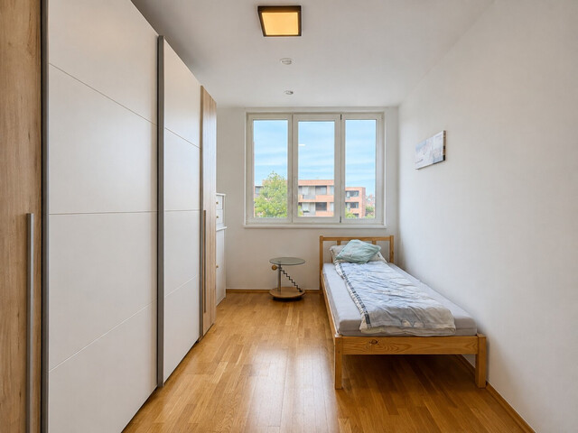 3-Zimmer-Wohnung mit Loggia | Am Garnmarkt, Götzis