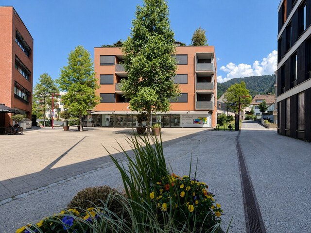 3-Zimmer-Wohnung mit Loggia | Am Garnmarkt, Götzis