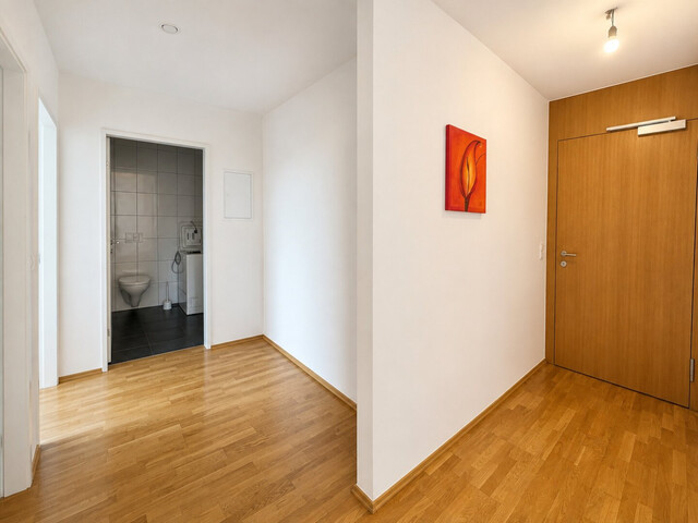 3-Zimmer-Wohnung mit Loggia | Am Garnmarkt, Götzis