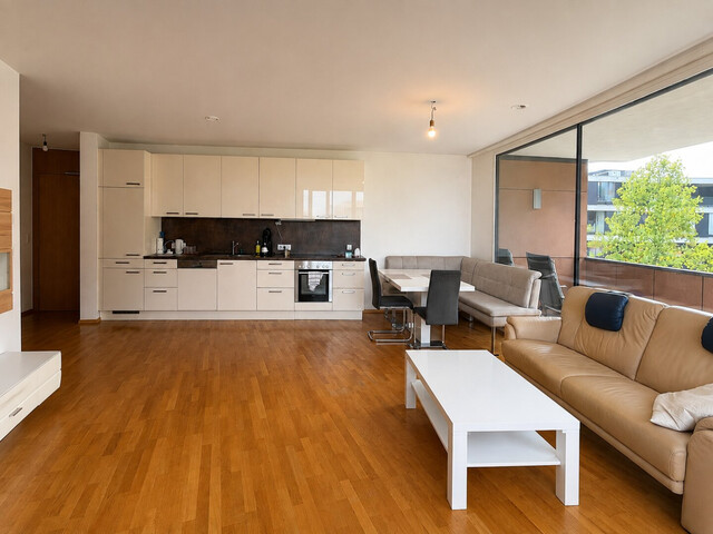 3-Zimmer-Wohnung mit Loggia | Am Garnmarkt, Götzis