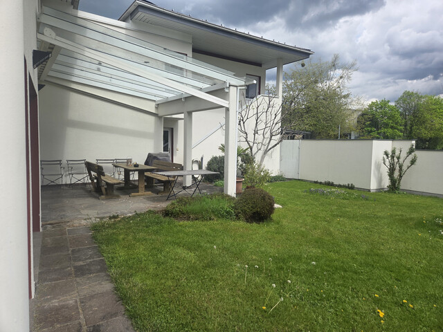 Schönes Einfamilienhaus in Lustenau 