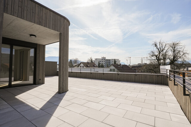 Tolle 2-Zimmer-Penthousewohnung mit toller Dachterrasse