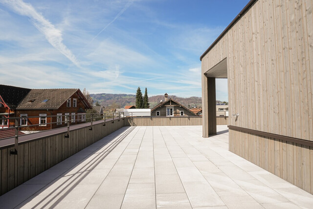 Tolle 2-Zimmer-Penthousewohnung mit toller Dachterrasse