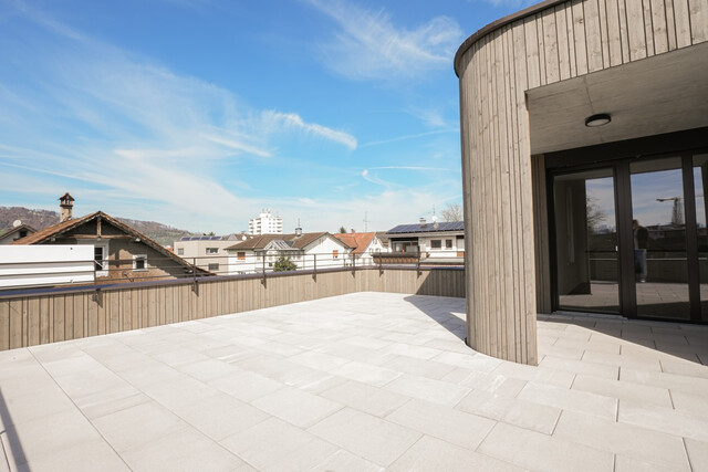 Tolle 2-Zimmer-Penthousewohnung mit toller Dachterrasse