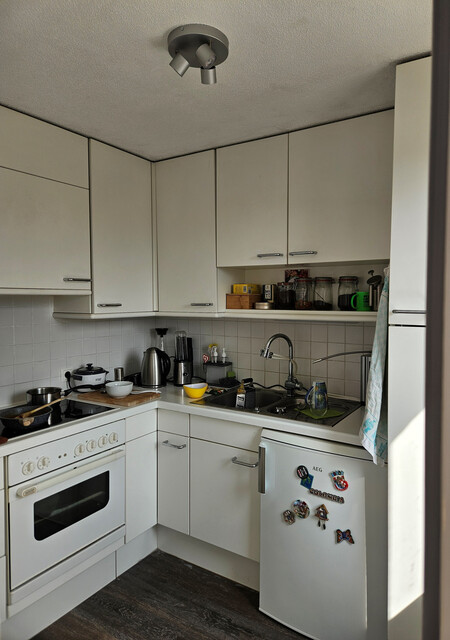 Schöne, helle 2 ½ Zimmer Dachgeschosswohnung in Bludesch Gais zu vermieten