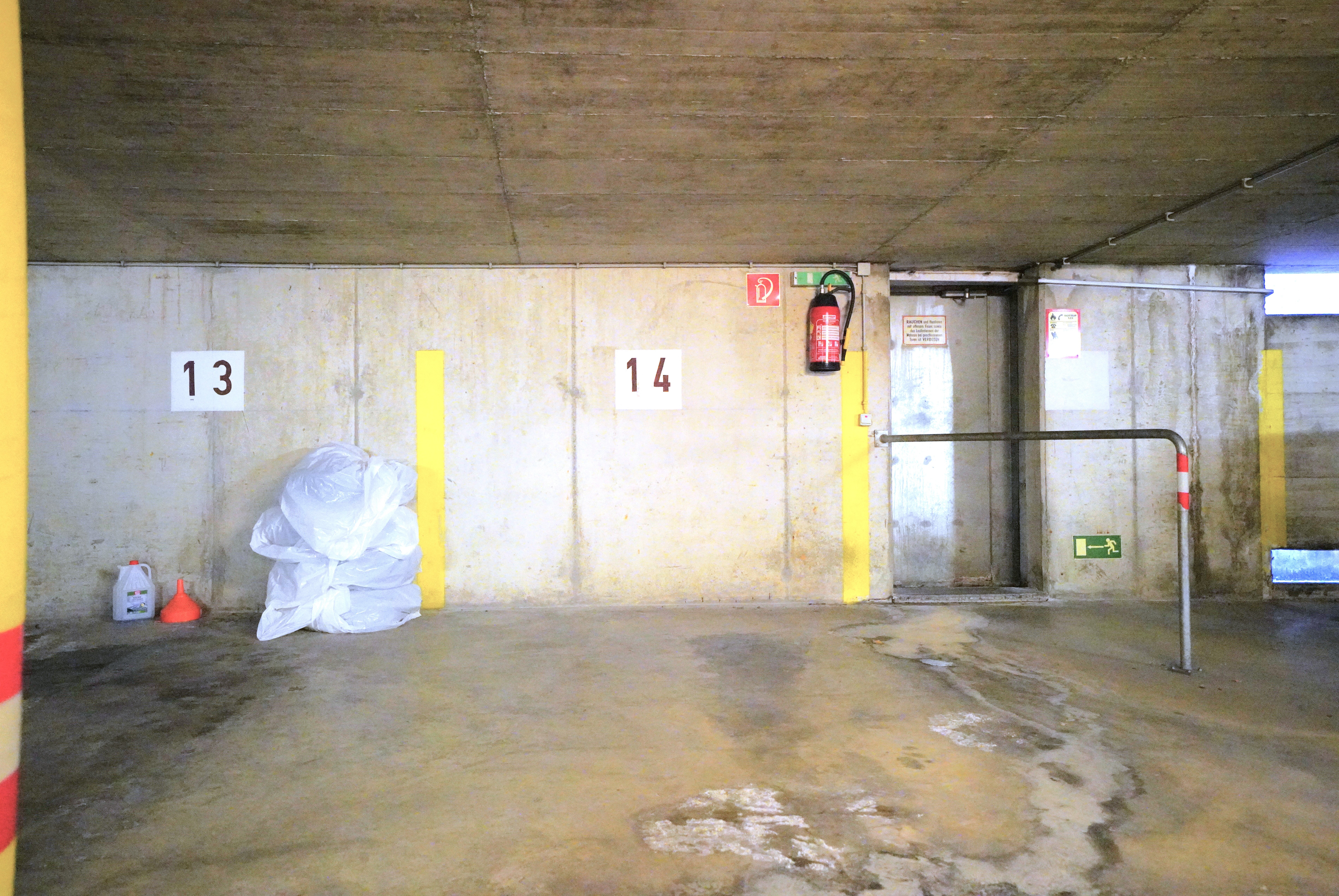 Schöne 2-Zimmer-Wohnung mit 2 Balkonen und Tiefgaragenplatz in Dornbirn, Kaufmännen