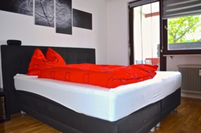 Gemütliche 2-Zimmer-Wohnung mit Balkon & Tiefgarage in bester Lage