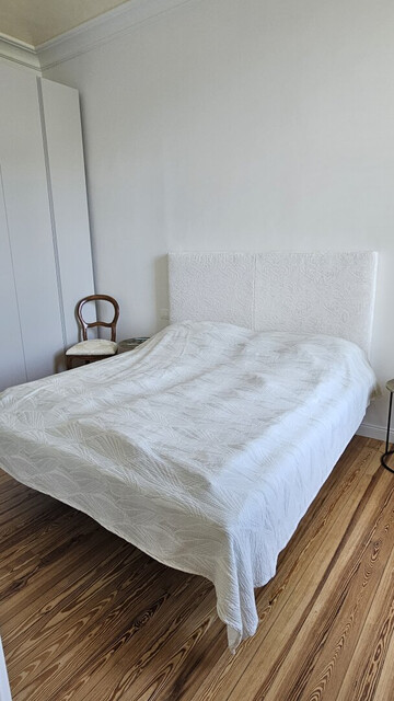 Ferienwohnung am Lago Maggiore in einer Jugendstilvilla am See
