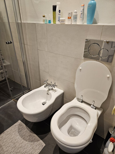 Ferienwohnung am Lago Maggiore in einer Jugendstilvilla am See
