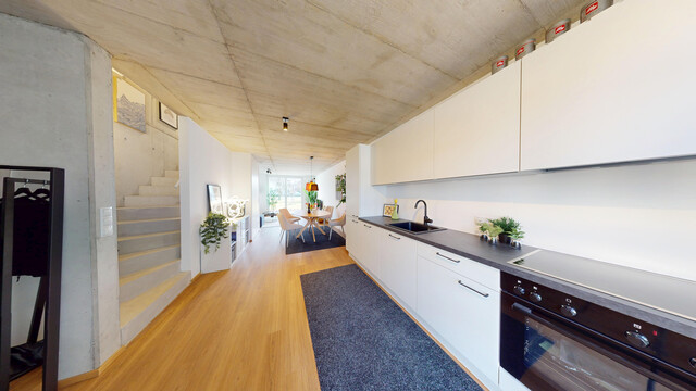 🚀 Bereit fürs eigene Zuhause? 🏡 Townhouse mit Garten & Dachterrasse in Lauterach