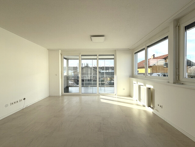 3-Zimmerwohnung in Lustenau mit großem Balkon und bester Lage