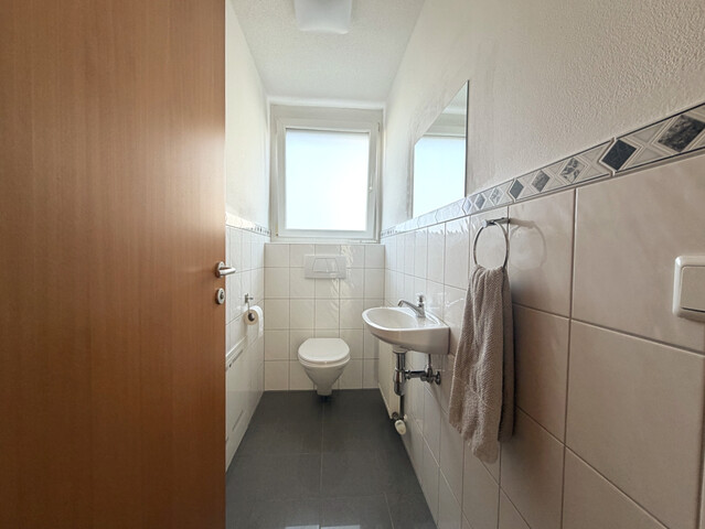 3-Zimmerwohnung in Lustenau mit großem Balkon und bester Lage