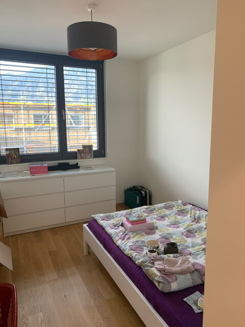 Hochwertige 3-Zimmer-Wohnung (Bj. 2022) mit 22,5 m² Balkon und TG-Platz
