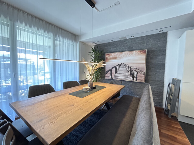 4 Zimmer-Wohnung  |  großer Garten  |  Toplage  |  Altach