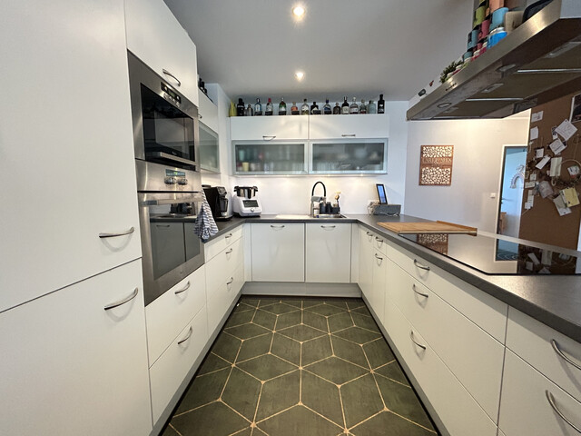 4 Zimmer-Wohnung  |  großer Garten  |  Toplage  |  Altach