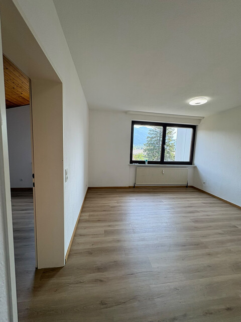 Kompakt, gemütlich, zentral - 2 Zimmer Wohnung in Frastanz 