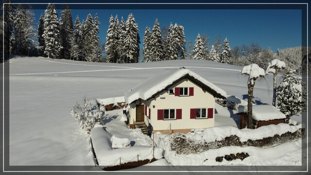 Über dem Rheintal – Ruhe, Weite, Natur