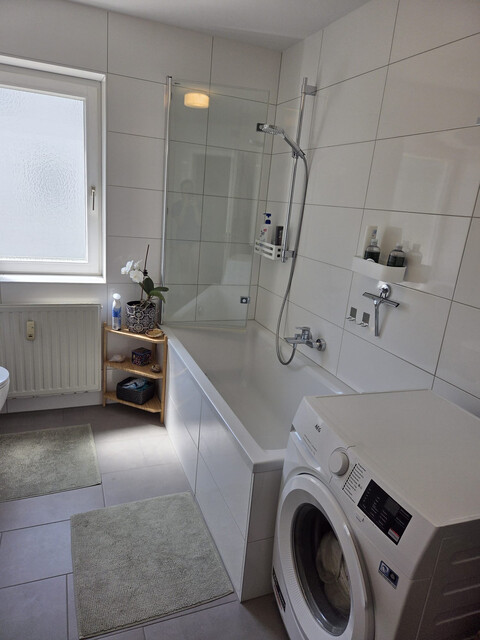 3 Zimmer Wohnung in ruhiger Lage