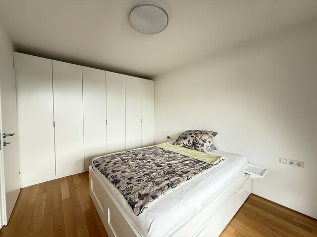 Moderne 2-Zimmerwohnung direkt am Schlosshang in Feldkirch zu vermieten