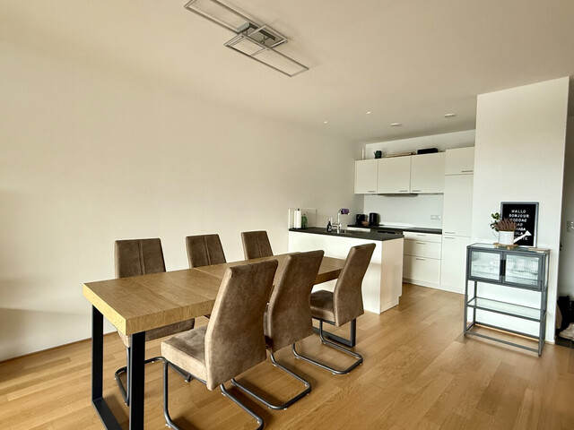 Moderne 2-Zimmerwohnung direkt am Schlosshang in Feldkirch zu vermieten