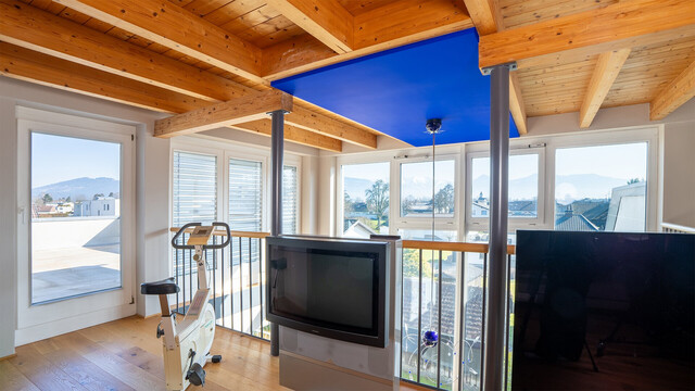 nur 2.465€/m2 Nutzfläche | Hard | Wohn- und Geschäftsgebäude mit 5 Einheiten