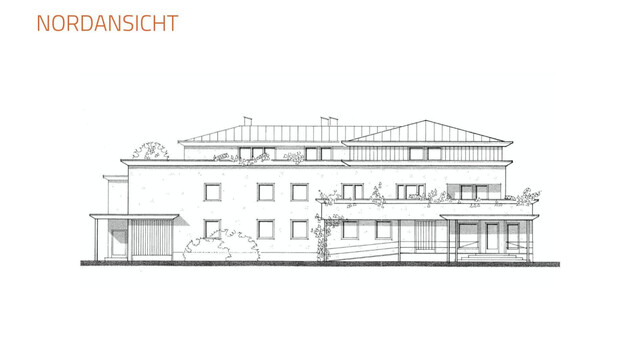 nur 2.465€/m2 Nutzfläche | Hard | Wohn- und Geschäftsgebäude mit 5 Einheiten