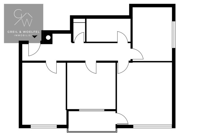 Dornbirn: Gemütliche 3 Zimmerwohnung in Stadtnähe zu kaufen