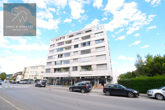 Dornbirn: Gemütliche 3 Zimmerwohnung in Stadtnähe zu kaufen