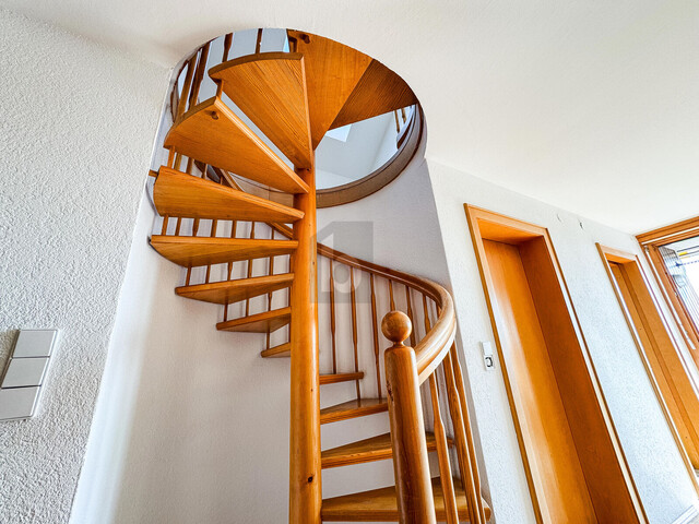 PREISHIT ! HELLER MAISONETTEN- HIT IN TOP LAGE MIT BALKON