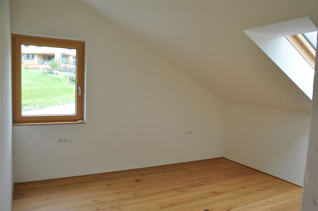 NEUBAUPROJEKT:  Schwarzenberg,  Dachgeschosswohnung