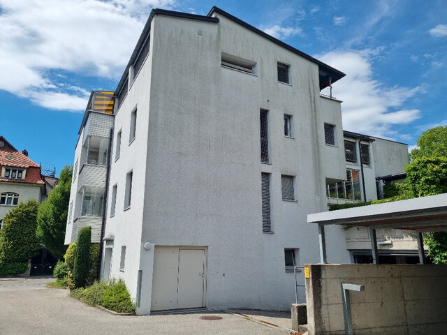 BELRUPTSTRASSE – GROSSZÜGIGES WOHNEN IN BREGENZ