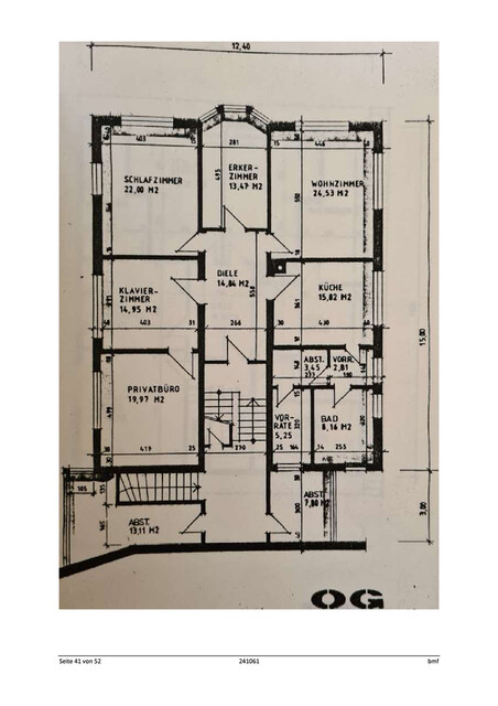 WOHN- UND GESCHÄFTSHAUS IN BESTER LAGE