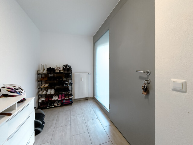 4-Zimmer-Wohnung mit Terrasse und Garten in Dornbirn