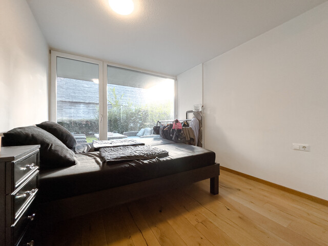 4-Zimmer-Wohnung mit Terrasse und Garten in Dornbirn