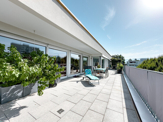 Exklusive Penthousewohnung in zentraler Lage von Lustenau