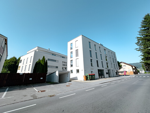 Exklusive Penthousewohnung in zentraler Lage von Lustenau
