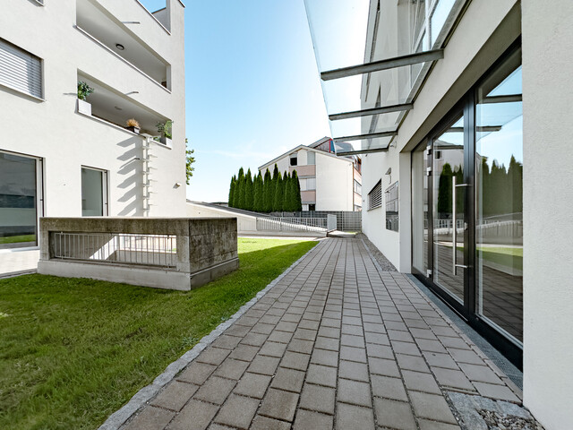 Exklusive Penthousewohnung in zentraler Lage von Lustenau