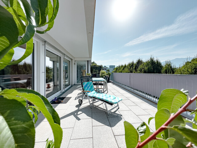 Exklusive Penthousewohnung in zentraler Lage von Lustenau