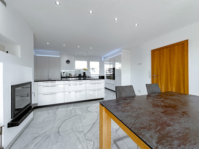 Exklusive Penthousewohnung in zentraler Lage von Lustenau