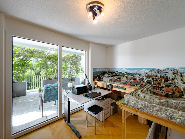 Exklusive Penthousewohnung in zentraler Lage von Lustenau