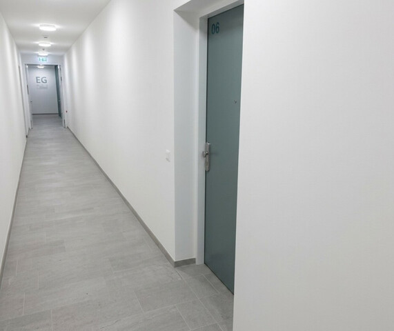 Wunderschöne 2 Zimmer Wohnung mit Garten