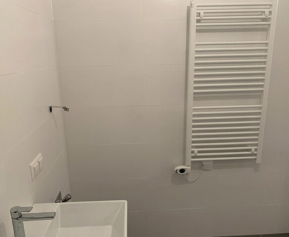 Wunderschöne 2 Zimmer Wohnung mit Garten