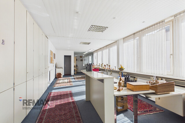 Attraktives Investment im Bludenzer City-Bürohaus