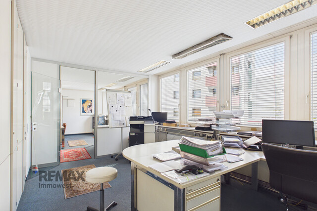 Attraktives Investment im Bludenzer City-Bürohaus