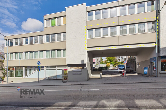 Attraktives Investment im Bludenzer City-Bürohaus