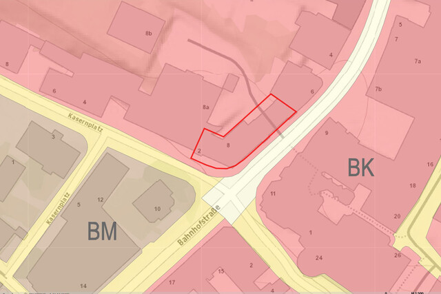 Attraktives Investment im Bludenzer City-Bürohaus