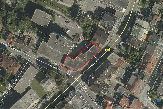 Attraktives Investment im Bludenzer City-Bürohaus